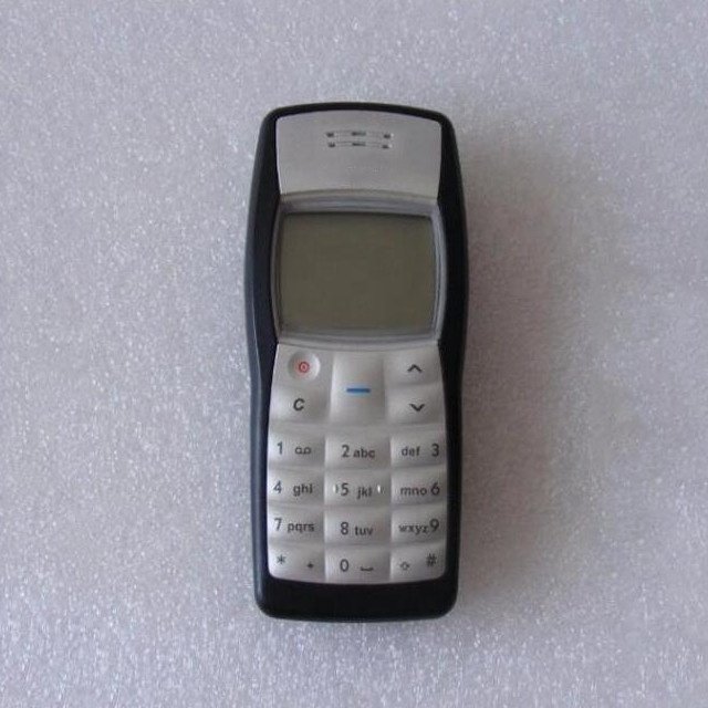 Factory Unlocked Original Simple Cheap 3G Classic Bar Unlocked Mobile Cell Phone 1100 Handset